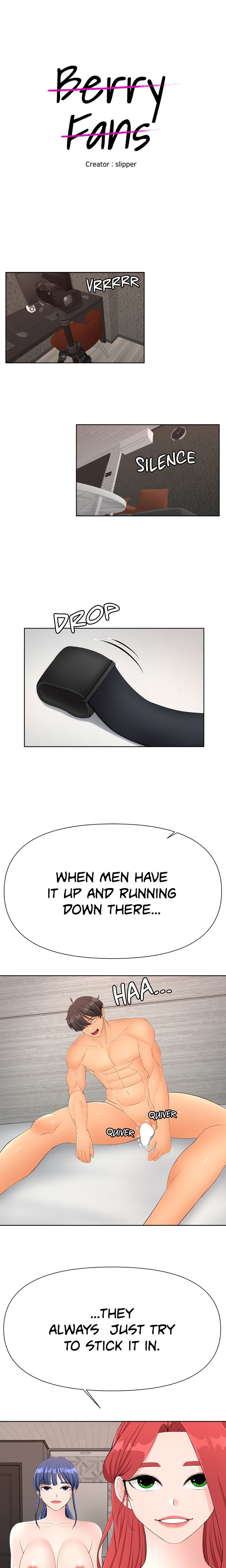 Berry Fans - Chapter 20 Page 1