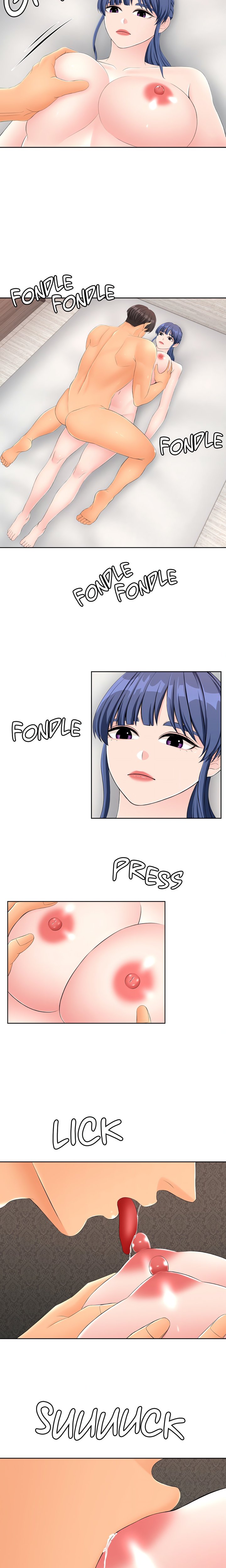 Berry Fans - Chapter 20 Page 6