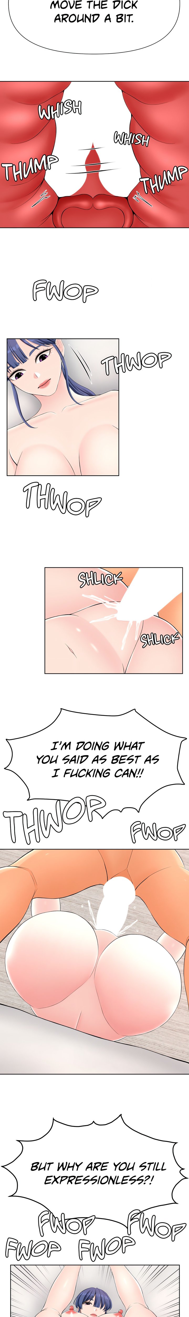 Berry Fans - Chapter 21 Page 10