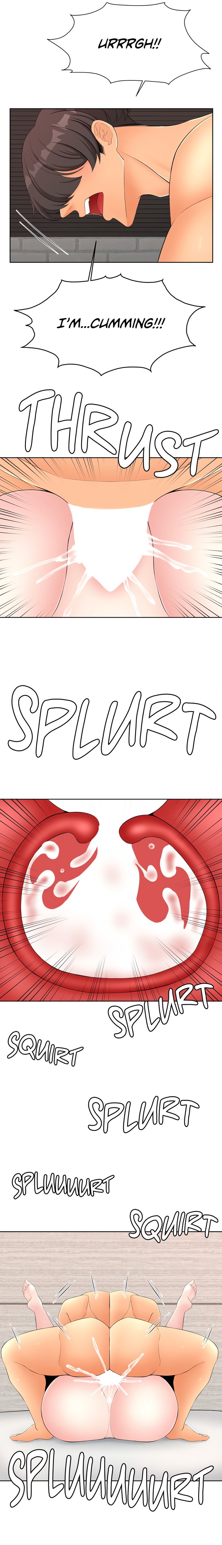 Berry Fans - Chapter 21 Page 12