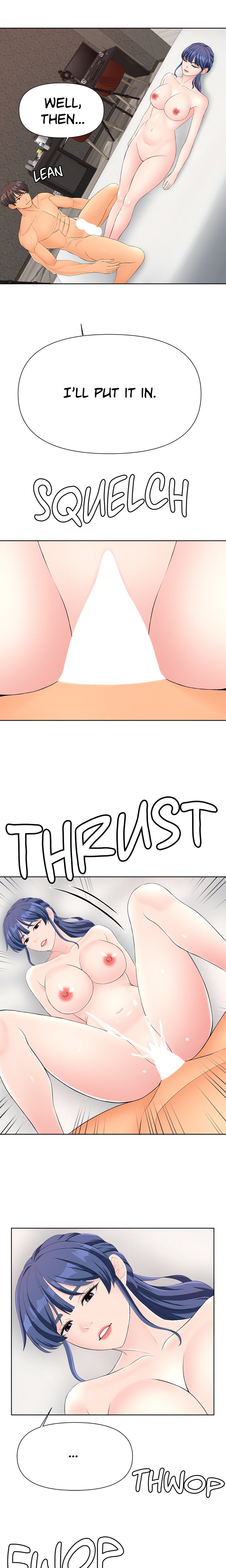 Berry Fans - Chapter 21 Page 2