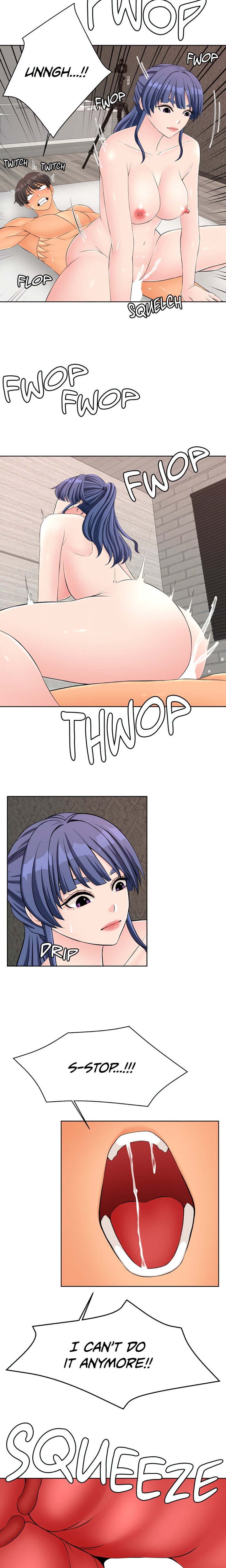 Berry Fans - Chapter 22 Page 7