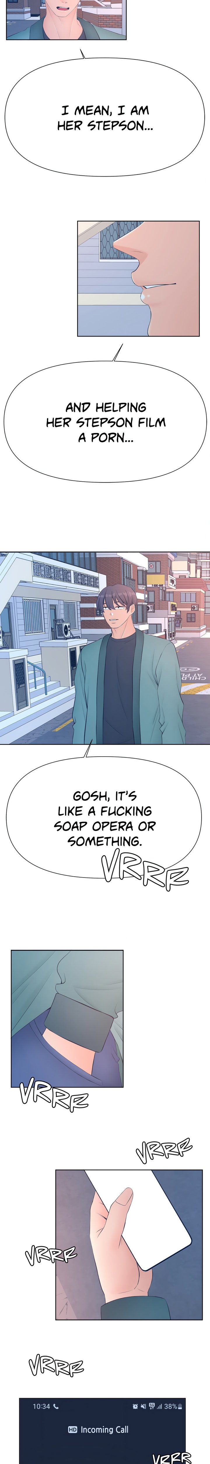 Berry Fans - Chapter 23 Page 14