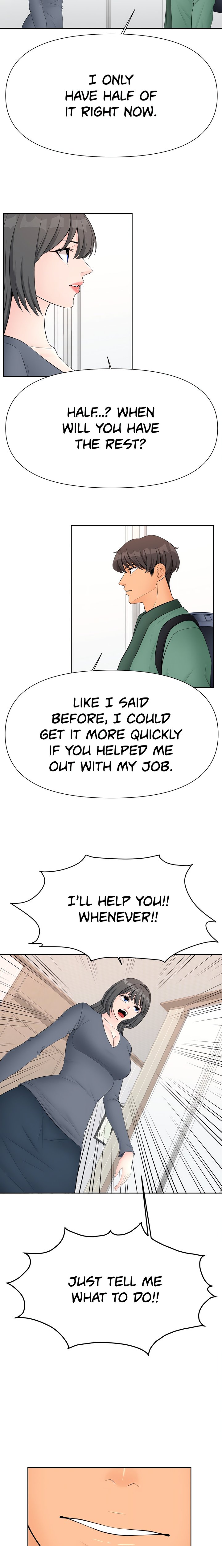 Berry Fans - Chapter 23 Page 6