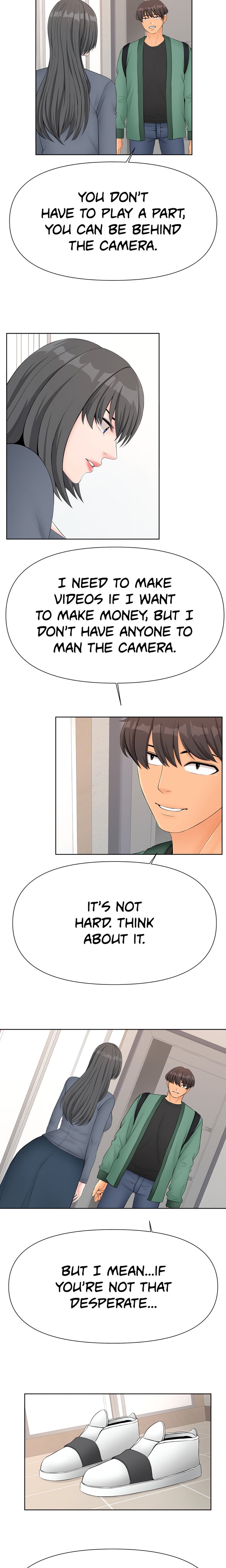 Berry Fans - Chapter 23 Page 8