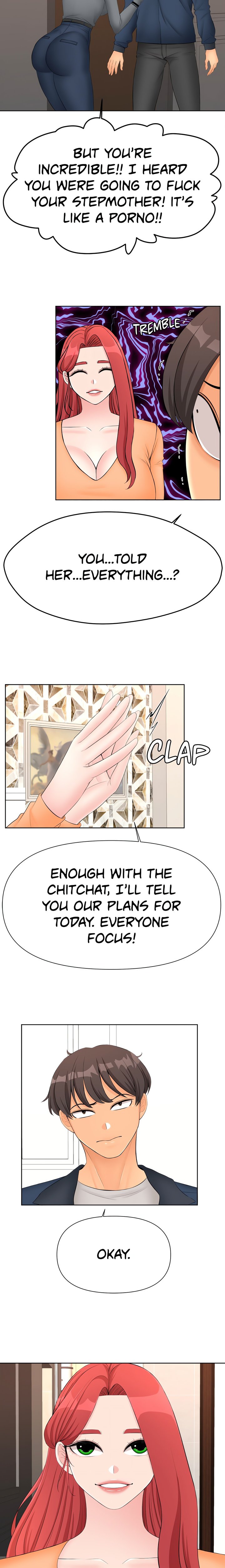 Berry Fans - Chapter 24 Page 10