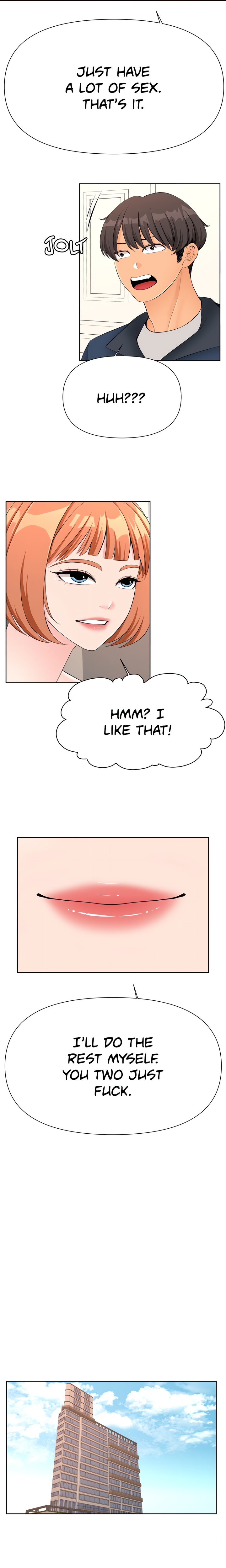 Berry Fans - Chapter 24 Page 11