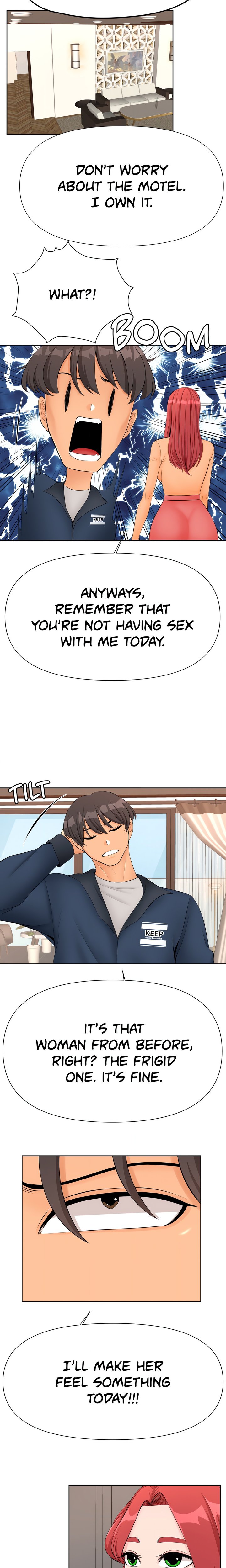 Berry Fans - Chapter 24 Page 6