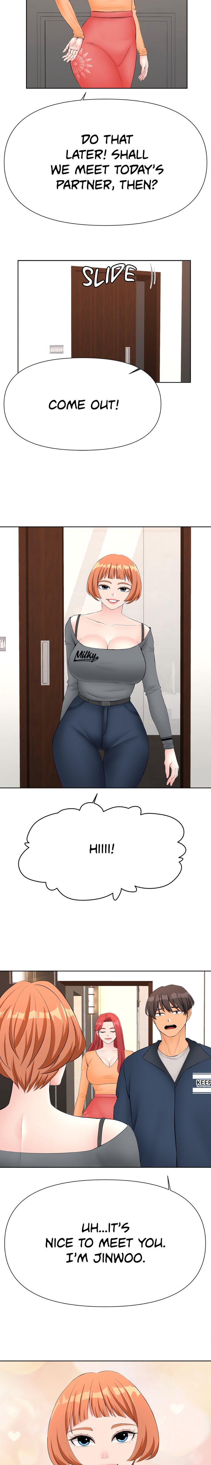 Berry Fans - Chapter 24 Page 8