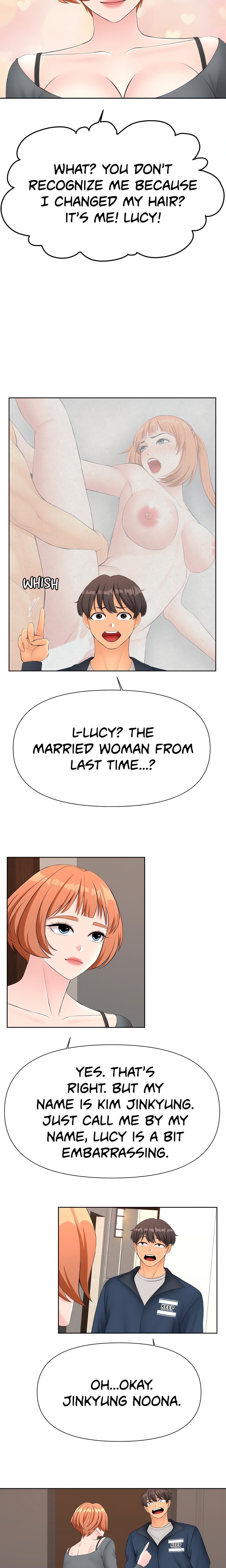 Berry Fans - Chapter 24 Page 9