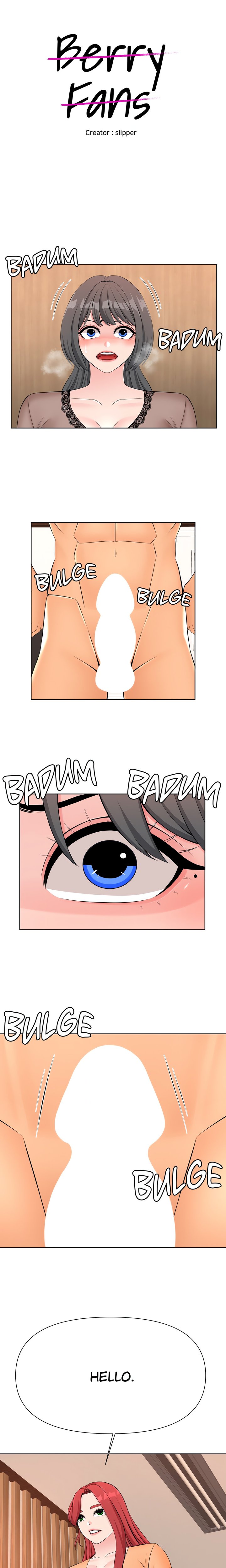 Berry Fans - Chapter 25 Page 1