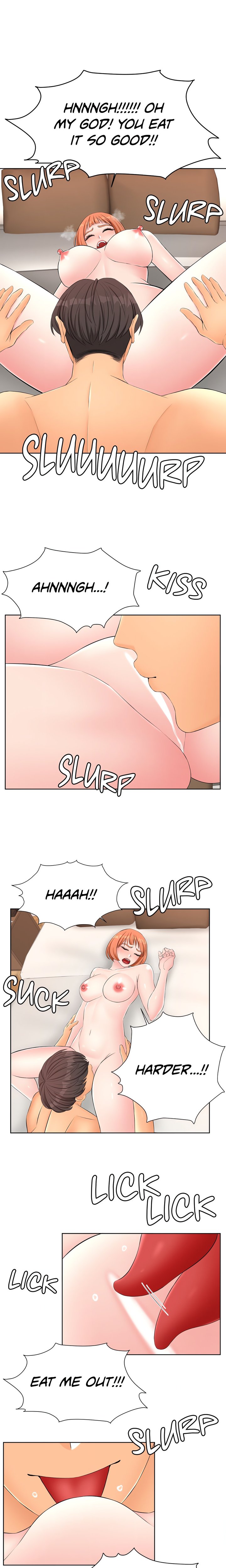 Berry Fans - Chapter 25 Page 12