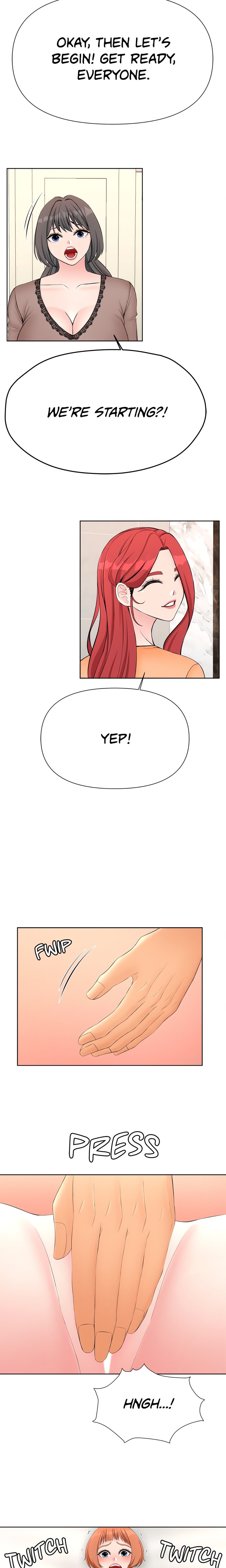 Berry Fans - Chapter 25 Page 8