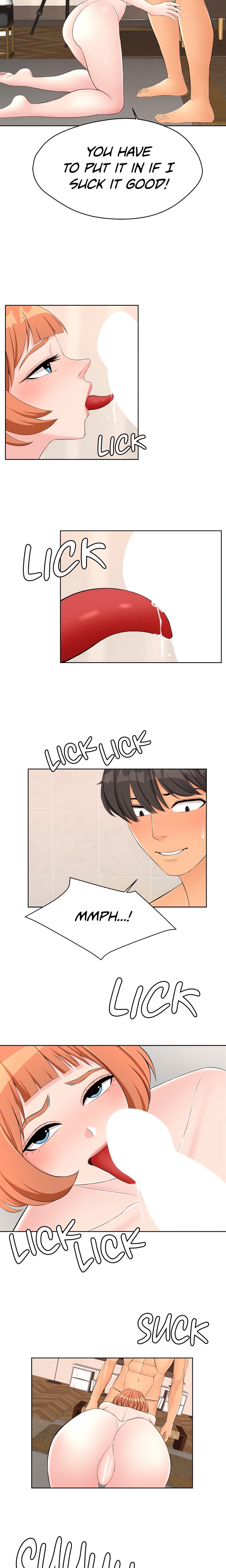 Berry Fans - Chapter 26 Page 6