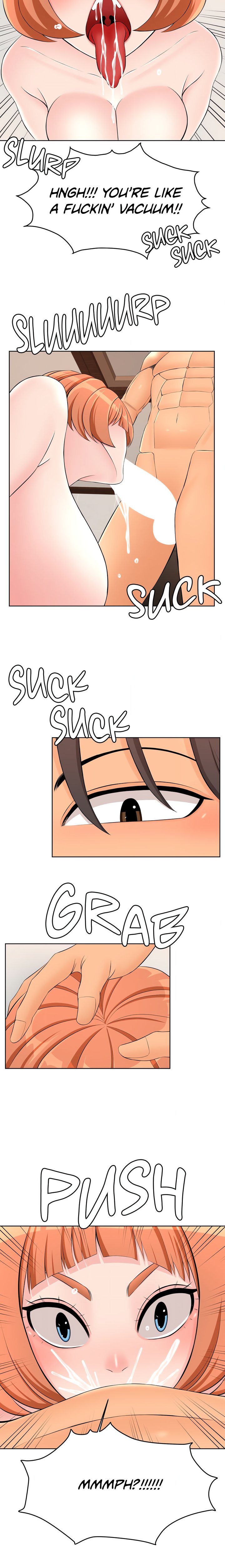 Berry Fans - Chapter 26 Page 8