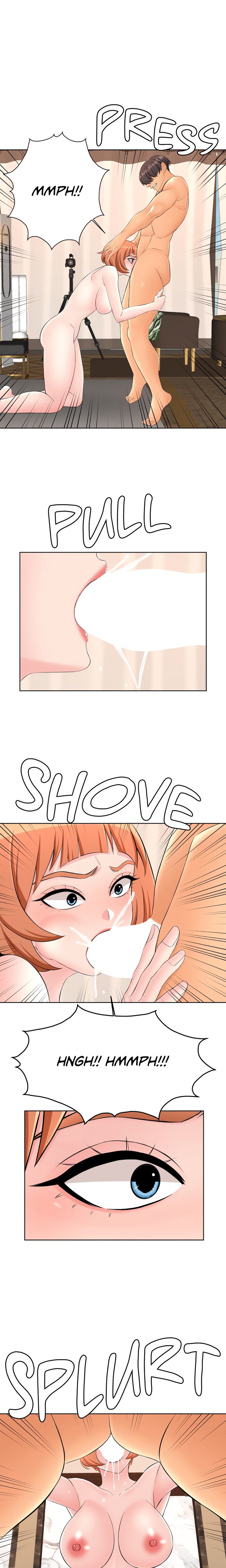 Berry Fans - Chapter 26 Page 9