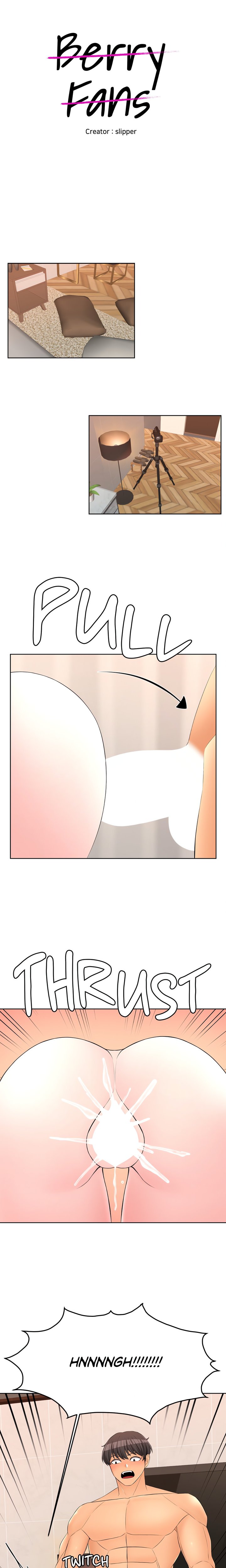 Berry Fans - Chapter 27 Page 1