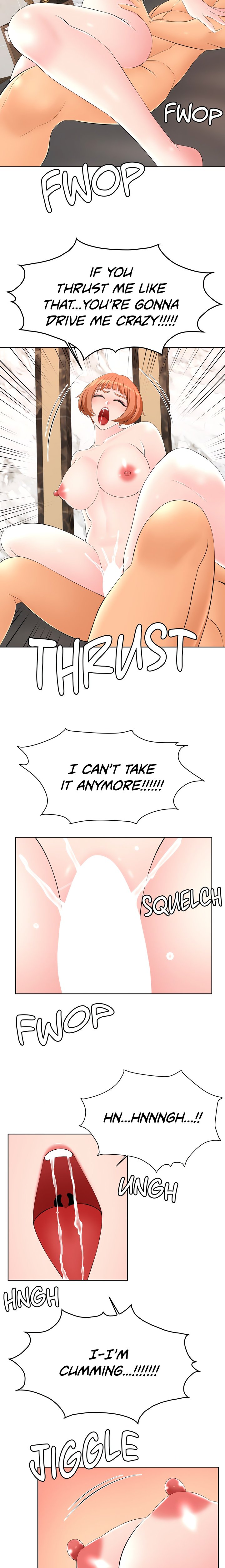 Berry Fans - Chapter 27 Page 6