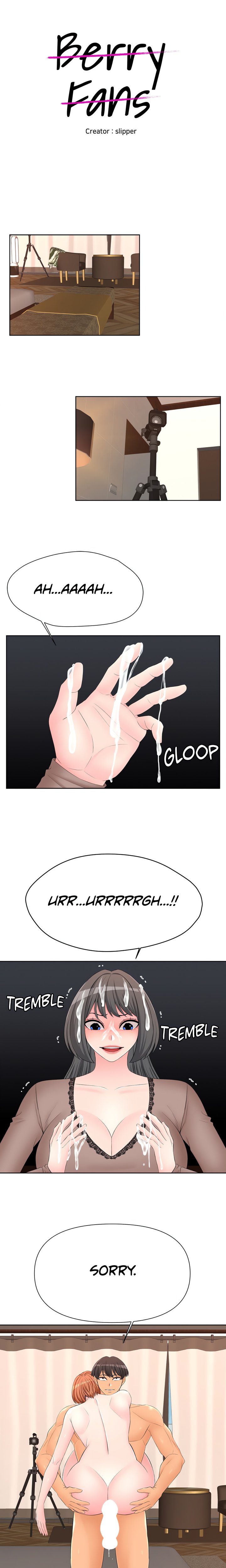 Berry Fans - Chapter 28 Page 1