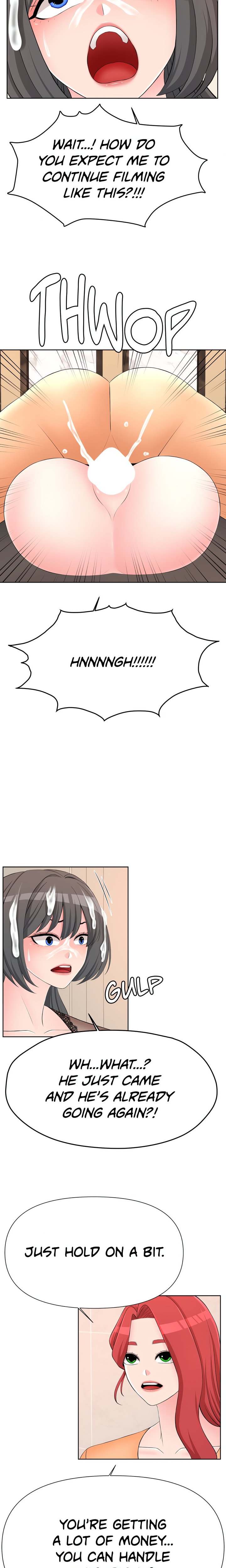 Berry Fans - Chapter 28 Page 3