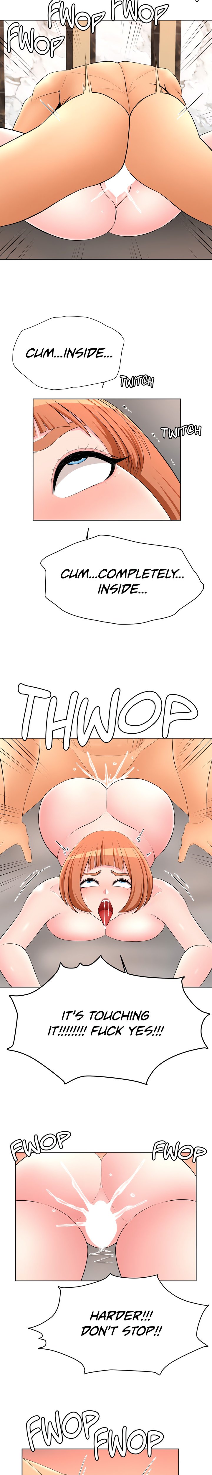 Berry Fans - Chapter 28 Page 5