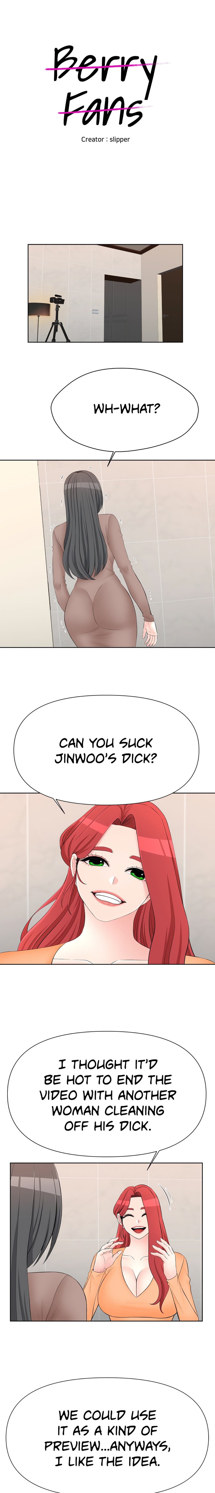 Berry Fans - Chapter 29 Page 1