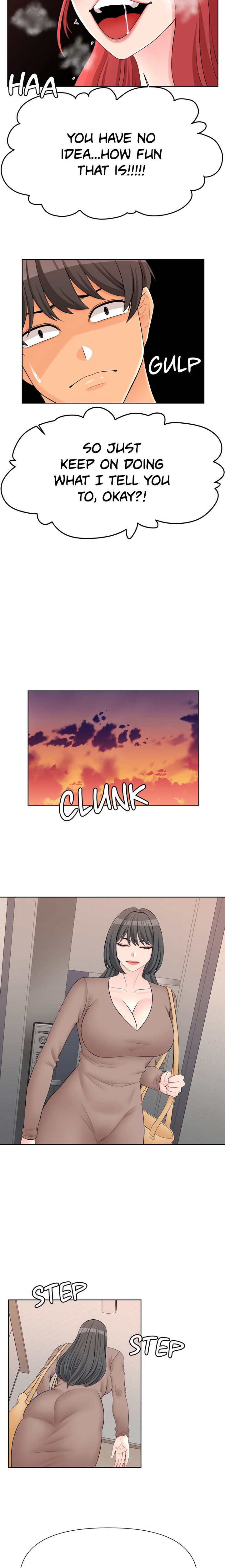 Berry Fans - Chapter 29 Page 10