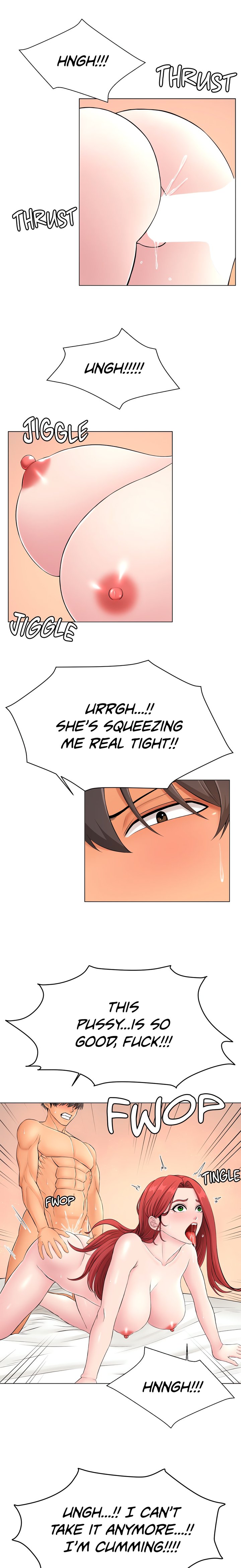 Berry Fans - Chapter 3 Page 12