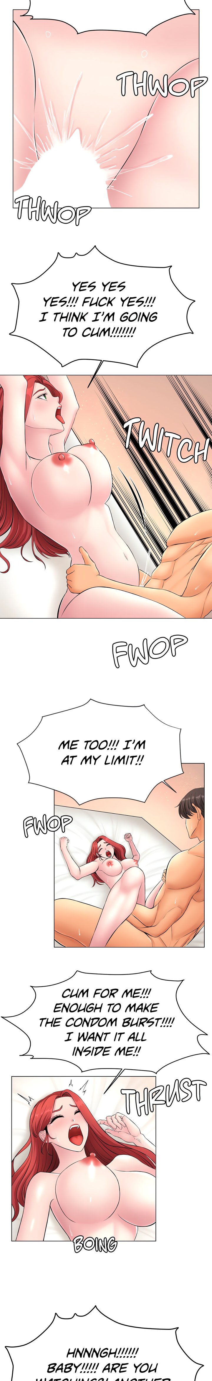 Berry Fans - Chapter 3 Page 15