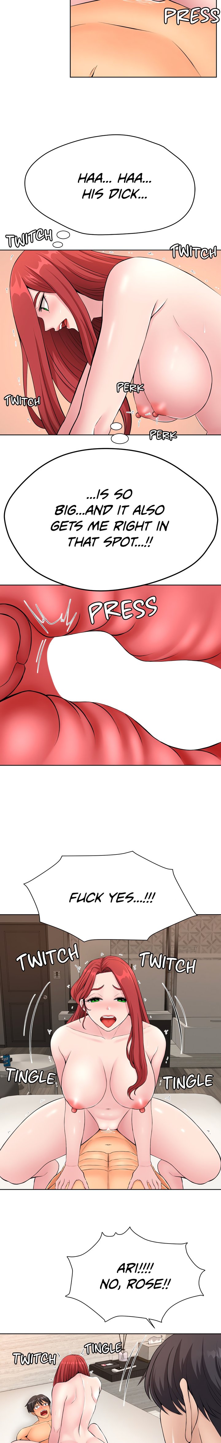 Berry Fans - Chapter 3 Page 2