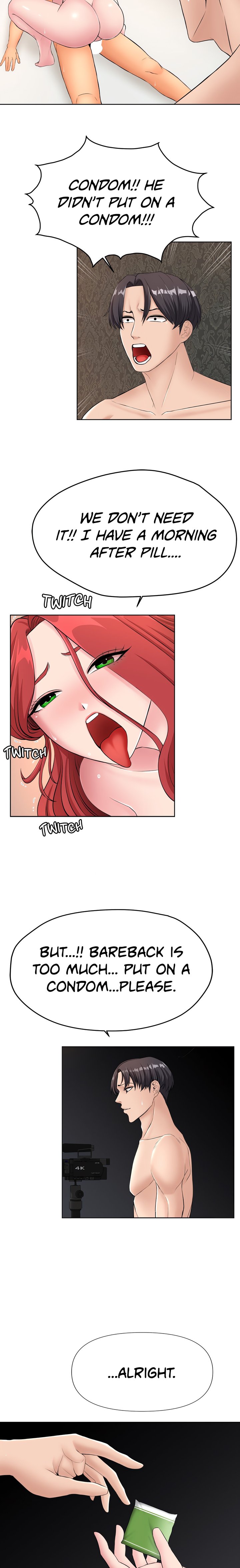 Berry Fans - Chapter 3 Page 3