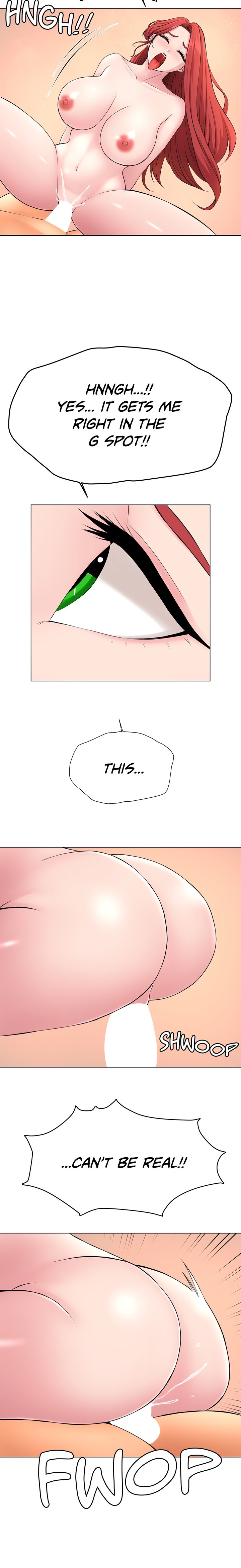 Berry Fans - Chapter 3 Page 6