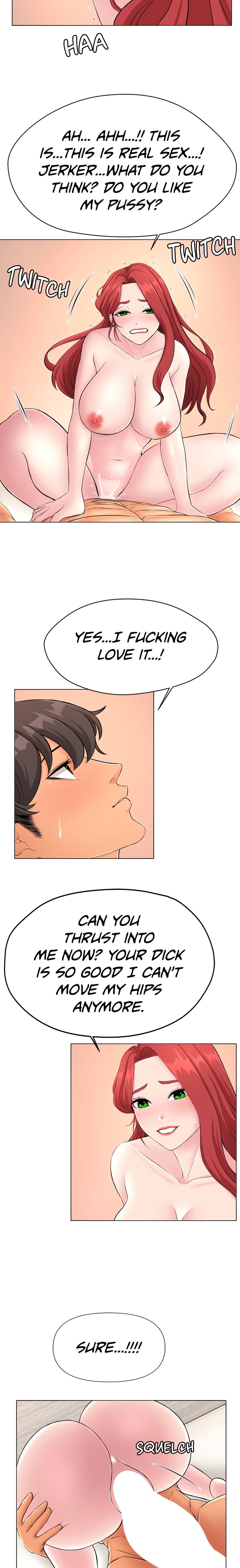 Berry Fans - Chapter 3 Page 9