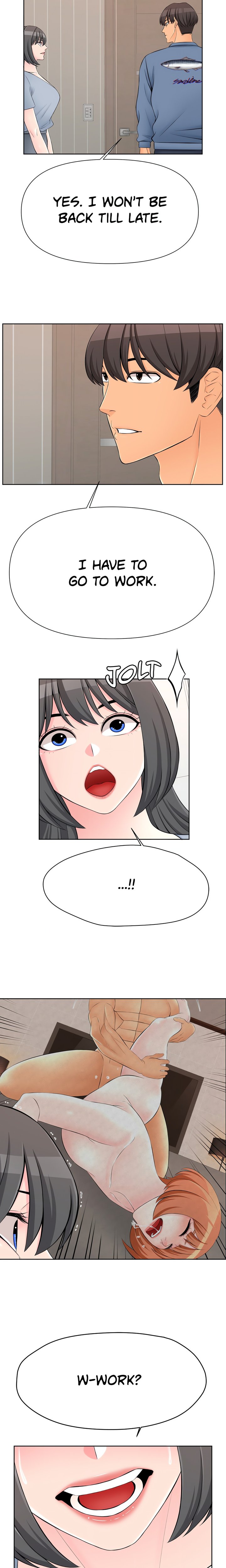 Berry Fans - Chapter 30 Page 10