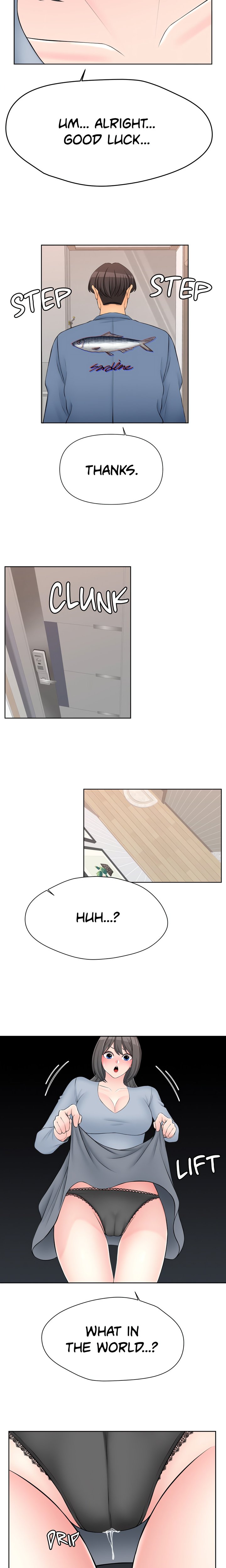 Berry Fans - Chapter 30 Page 11