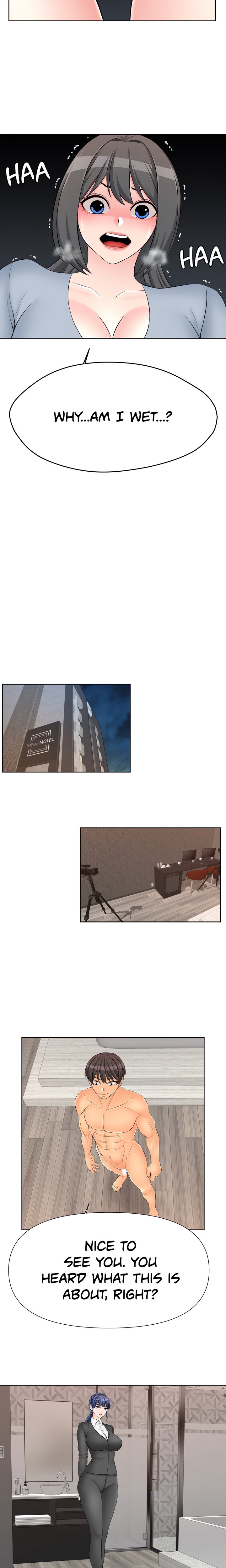 Berry Fans - Chapter 30 Page 12