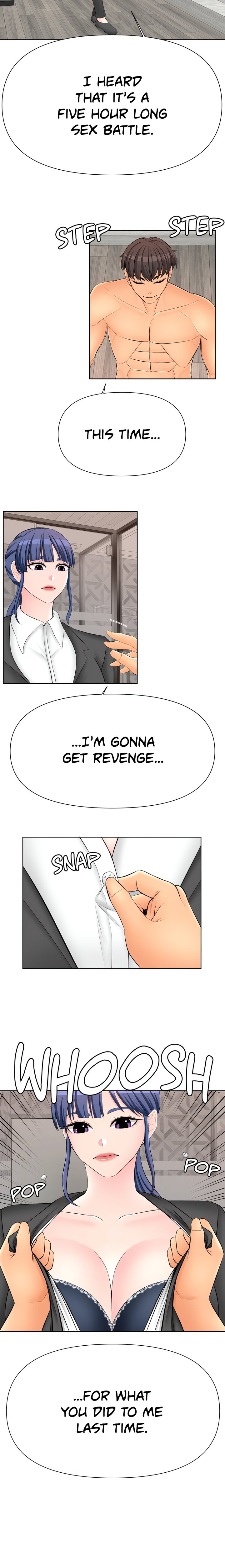 Berry Fans - Chapter 30 Page 13