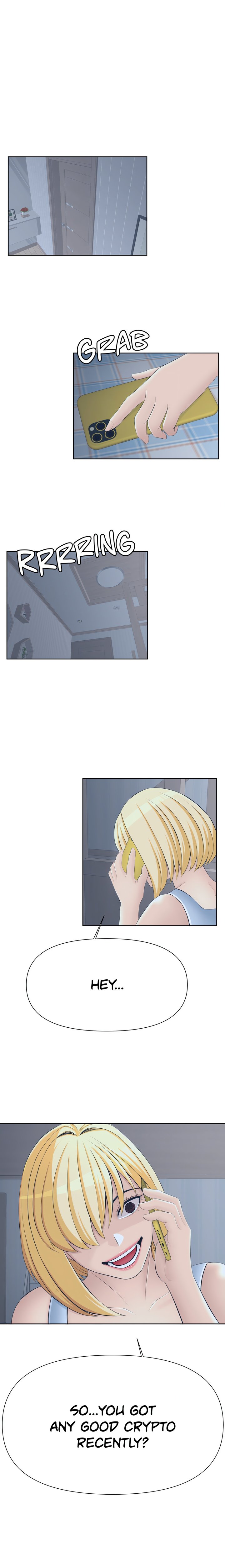 Berry Fans - Chapter 30 Page 14