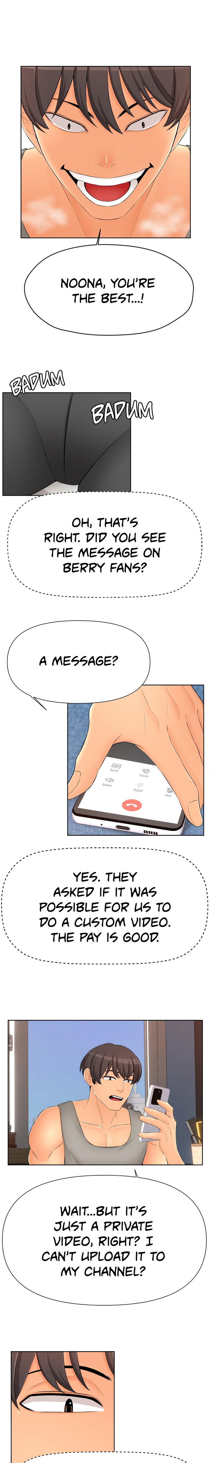 Berry Fans - Chapter 30 Page 7