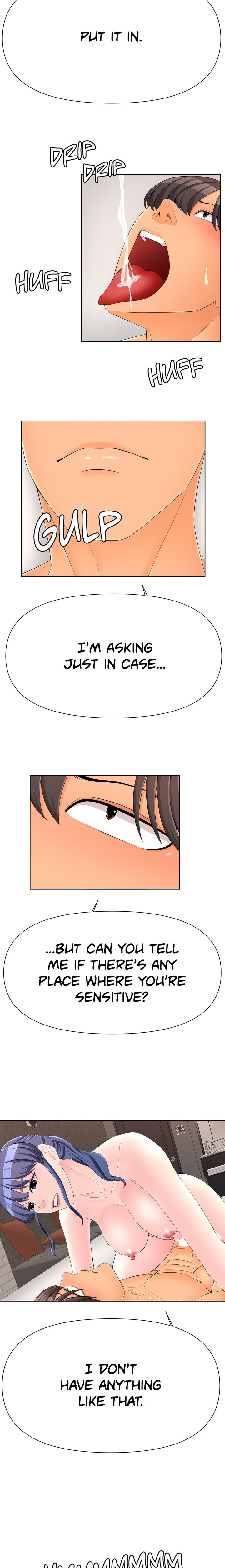 Berry Fans - Chapter 31 Page 12