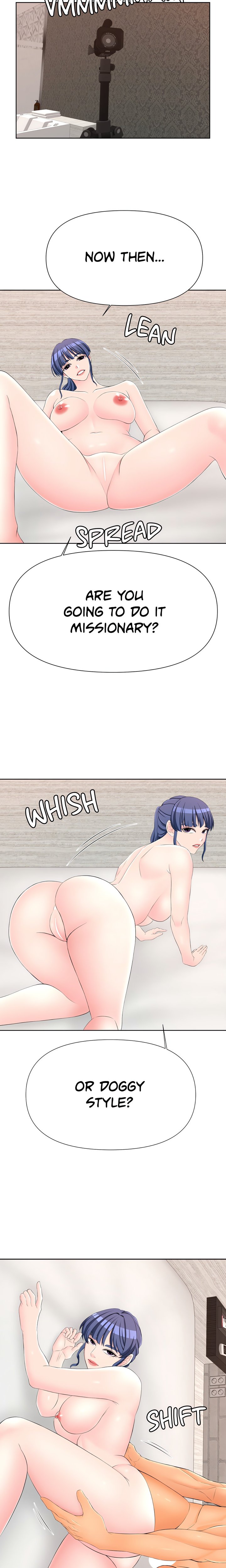 Berry Fans - Chapter 31 Page 13