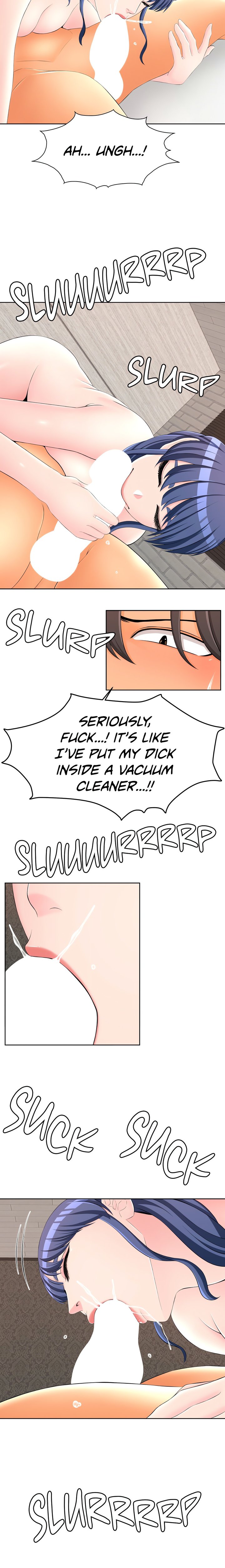 Berry Fans - Chapter 31 Page 6