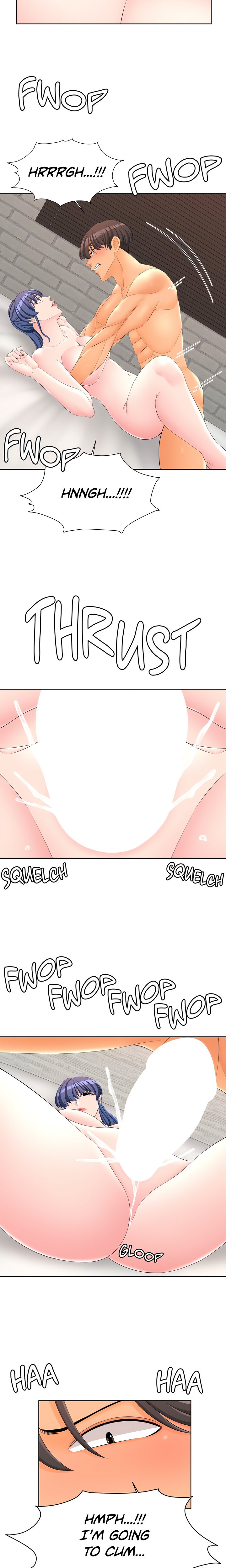 Berry Fans - Chapter 32 Page 11