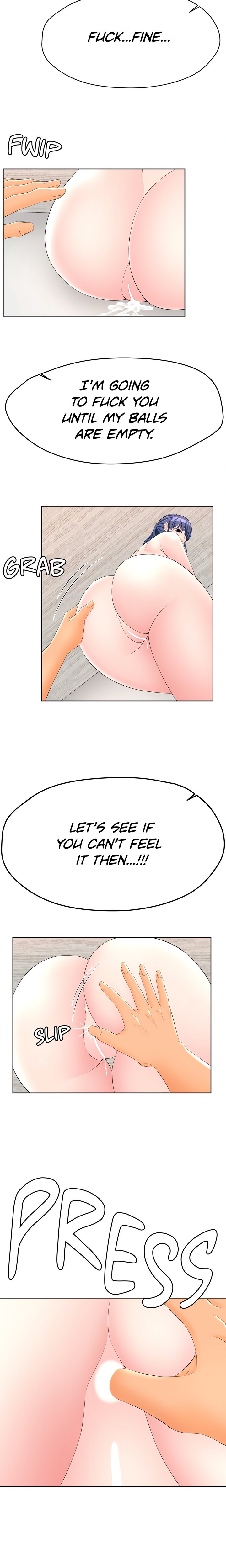 Berry Fans - Chapter 32 Page 14