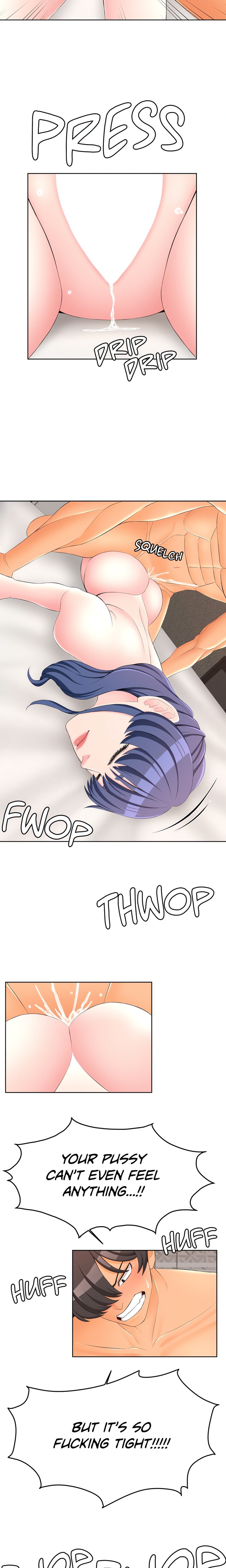 Berry Fans - Chapter 32 Page 8