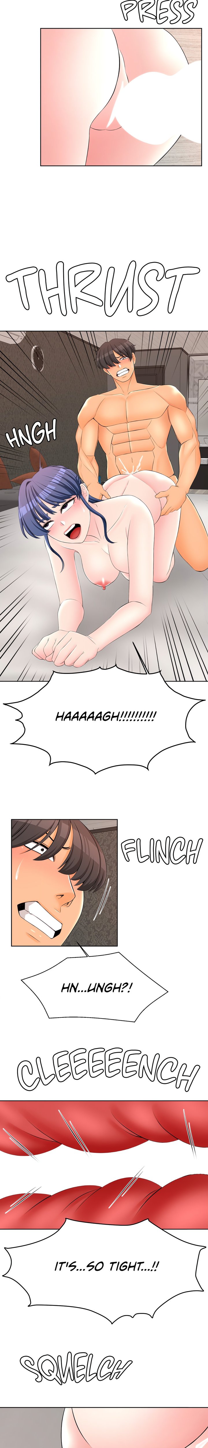 Berry Fans - Chapter 33 Page 10