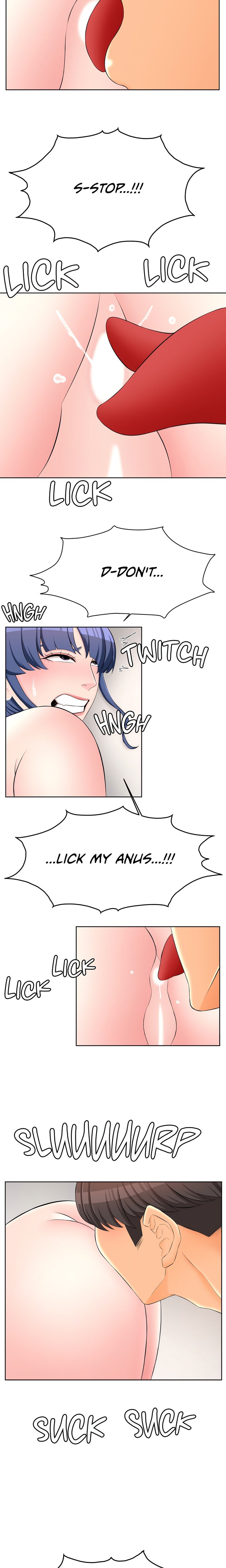 Berry Fans - Chapter 33 Page 8