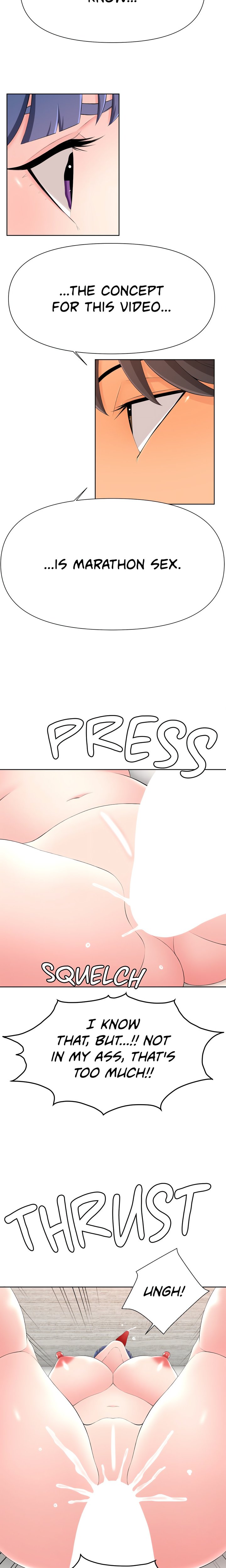 Berry Fans - Chapter 34 Page 10