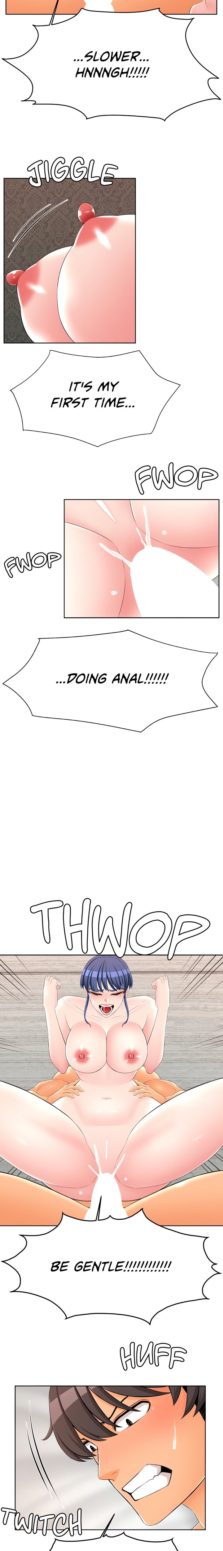 Berry Fans - Chapter 34 Page 6