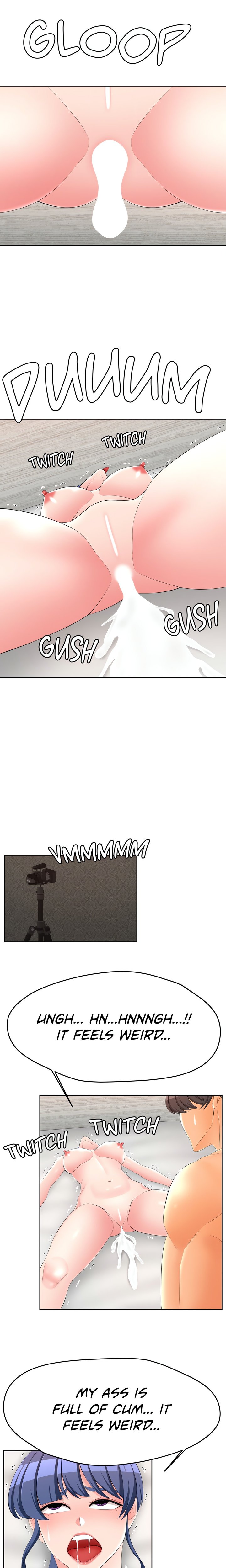 Berry Fans - Chapter 34 Page 8